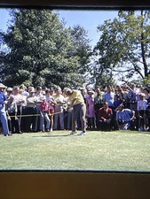 NOS Original 13 Photos 1971 Ryder Cup 35mm Color Slides Pro Photography Lot 3