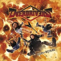 Overdrivers - Glory Or Nothing - Cd - G72Z