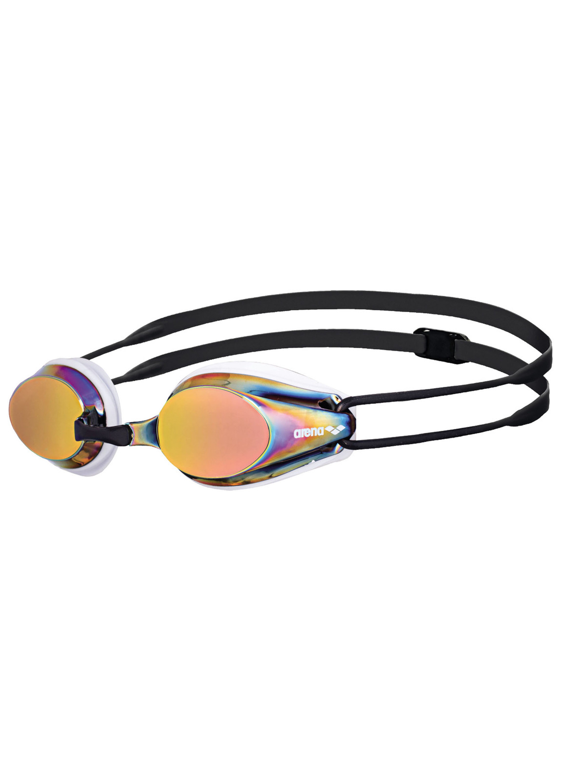 ARENA - OCCHIALINO TRACKS MIRROR - 9237034 - WHITE RED BLACK 6490₽