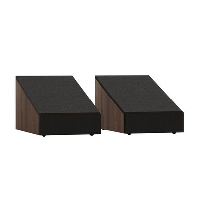 Monitor Audio Bronze AMS 7G Atmos Speaker- Walnut - Pair