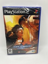 Image of SNK Vs Capcom: SVC Chaos ps2 game New Sealed UK pal Sony PlayStation 2