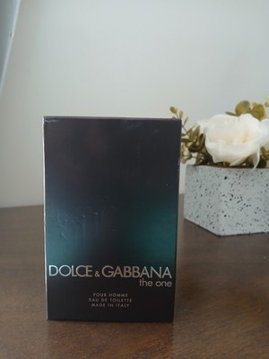 Dolce&Gabbana The One 3.3oz Men Eau De Parfum