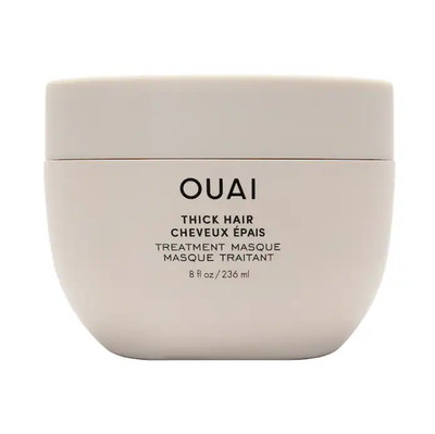 NIB 100%Authentic OUAI  Treatment Mask for Thick Hair,2 sizes