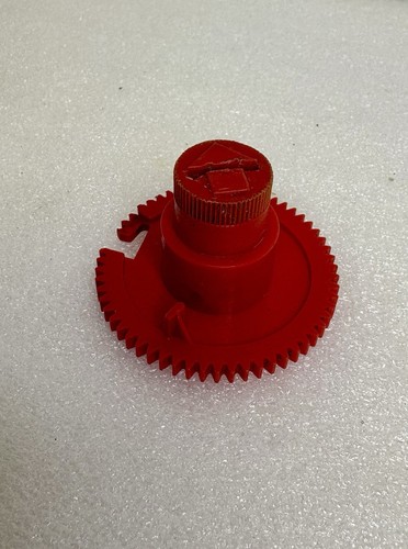Autotrol Water Softener Red Output Gear 440 Timer. 420B52 - Picture 3 of 4