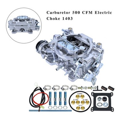 Vergaser 500 CFM Elektrisch 1403 für Carburetor