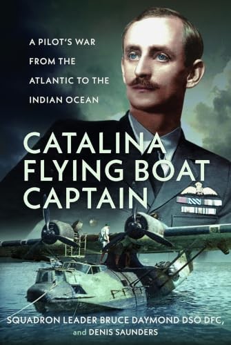 Catalina Flying Boat Captain by Denis Saunders (Hardback Book) - Image 5