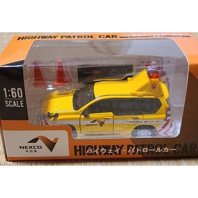 NEXCO Highway Patrol Car 1:60