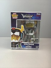 Funko Bitty Pop! Bitty Bot Voltron Legendary Defender with Shiro
