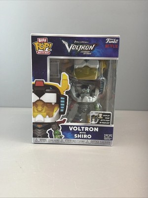 Funko Bitty Pop! Bitty Bot Voltron Legendary Defender with Shiro