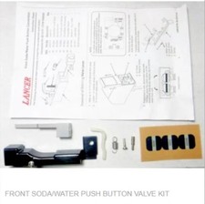 Lancer 82-5172- Genuine OEM Replacement Part ( Kit,Front Soda/Water Push Button