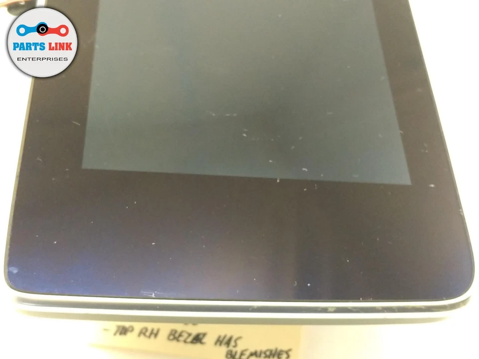 MERCEDES CLS63 AMG S W218 2017-2018 TABLERO PANTALLA INFORMACIÓN MONITOR CLS550 Foto 4 de 4