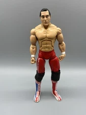 2009 WWE WWF Jakks British Bulldog Dynamite Kid Deluxe Classic Figure Series 8