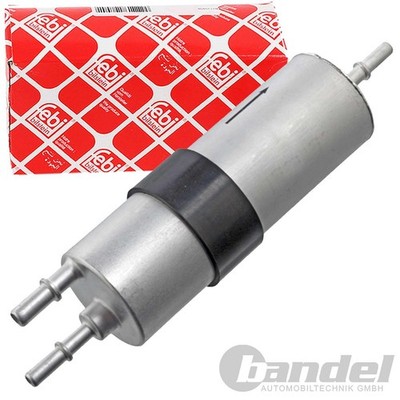 FEBI KRAFTSTOFFFILTER BENZINFILTER passend für BMW F10 F20 F30 E90 X1 X2 X3