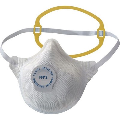Respirator Smart Solo   259501 FFP3 NR D with exhalation valve Moldex breathing mask