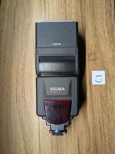 Sigma Electronic flash EF-610 DG St Tested with Canon Camera