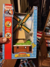VVHTFNIB!!TRACKMASTER TOBY's WINDMILL PLAYSET. HiT TOYS COMPANY Thomas & Friends