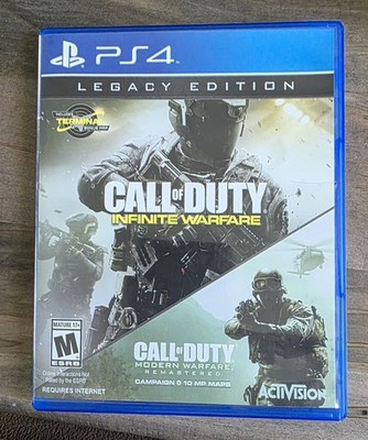 Activision Call of Duty: Infinite Warfare Legacy Edition PS4 Multiplayer