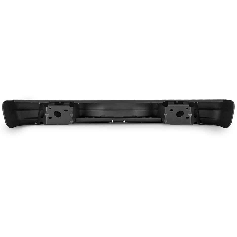 Black Rear Step Bumper Assembly For 1992-2014 Ford Econoline E-150 E-250 E-350 Foto 3 de 4