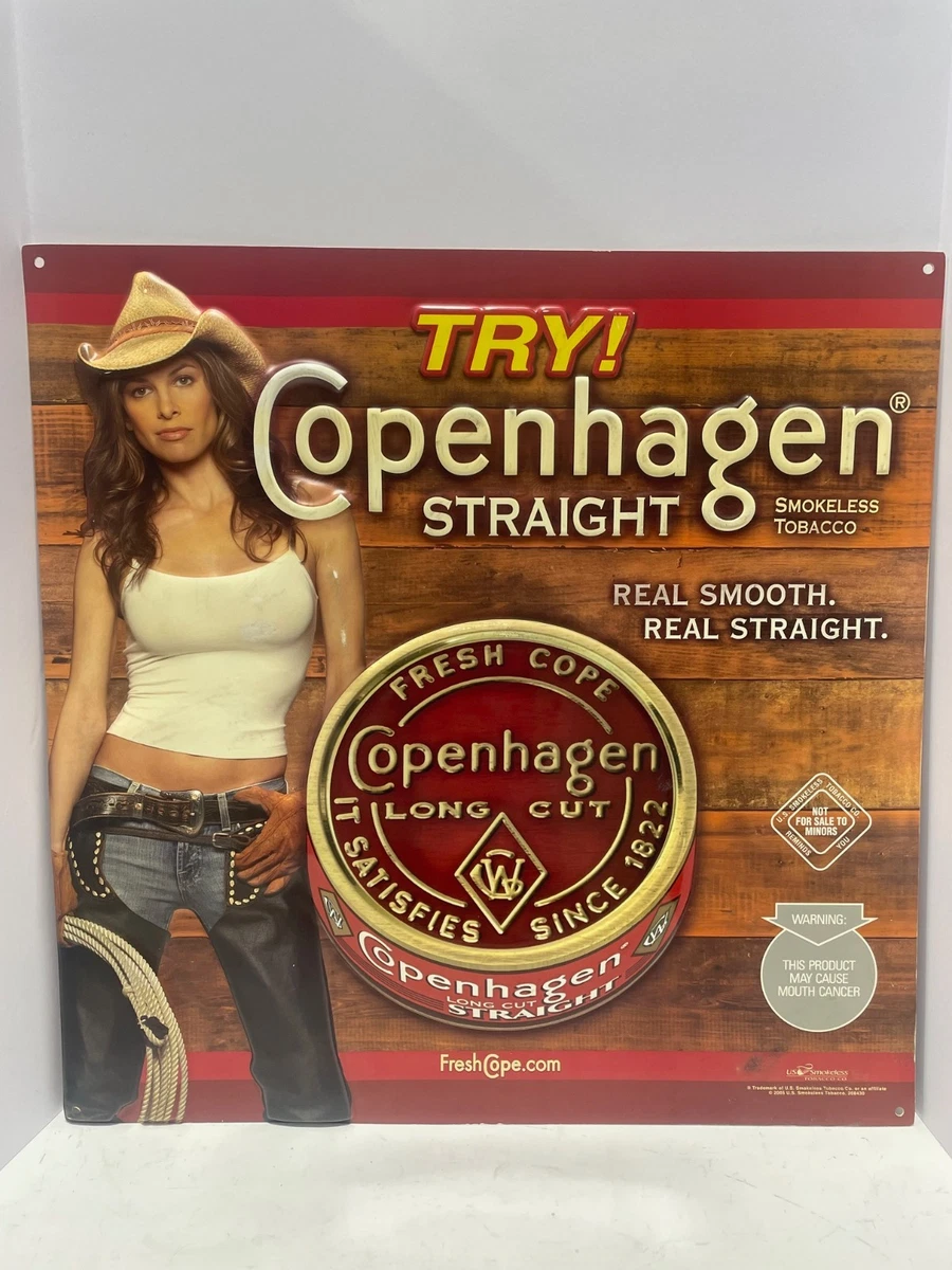 Copenhagen Sign for sale