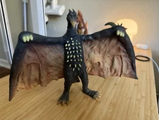 Godzilla Y-MSF Rodan 1964 7 inch Figure closed mouth version Kaiju Vinyl Sofubi