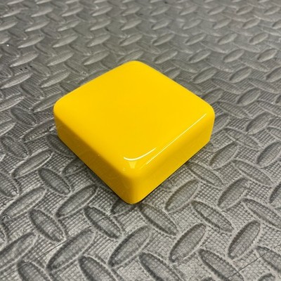 Mk6 Fiesta - Proform Sicherungskastenabdeckung - Kunststoff glänzend gelb