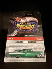 Hot Wheels Larrys Garage 58 Edsel 3839