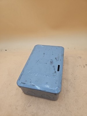 Intermatic T101 Time Switch With Outdoor Case