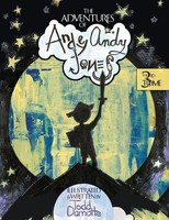The Adventures Of Andey Andy Jones The 3Rd Tome Todd Damotte Taschenbuch 2014