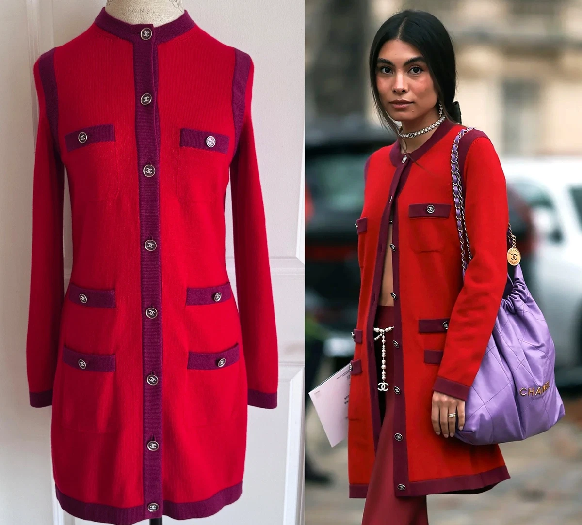 CHANEL Button Dresses for Women for sale | eBay