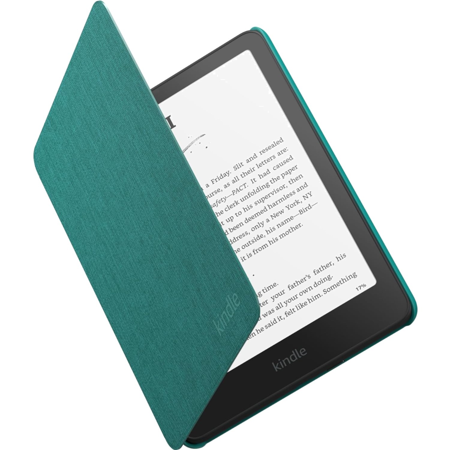 Kindle Paperwhite and Kindle Colorsoft Case, Lightweight and Water-Safe, Fold...-image