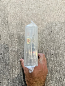 2012 Lego minifigures NY Toy Fair Captain America & Iron Man /125 Graded UKG 95%