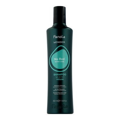 Fanola Wonder No Red Shampoo 350ml