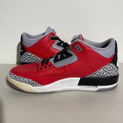 Size 12 - Air Jordan 3 Retro SE Unite CK5692-600 Ships Fast! | eBay