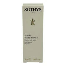 Sothys Paris Hydra Matt Fluid 1.69oz/50ml