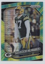 2025 Panini Prizm Hyper Prizm 35/200 Brandon McManus #290 1ip7