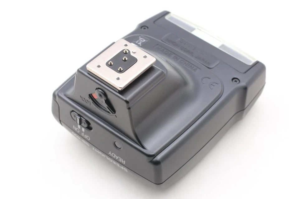 [Top MINT w/case] Nikon Speedlight SB-400 Shoe Mount Flash From JAPAN - Image 3 of 4