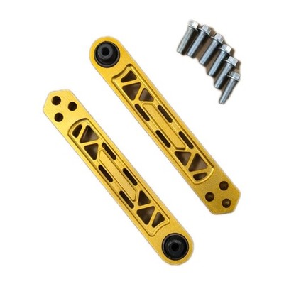 GOLD HR QUERLENKER HINTEN UNTEN LCA GUMMI FÜR 01-06 HONDA CIVIC TYPE R EP3 K20