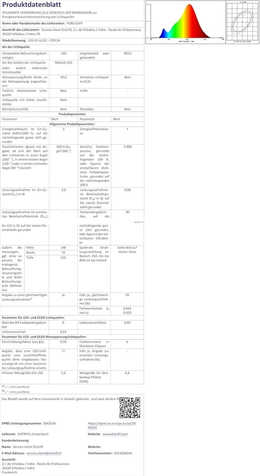 DBX 286S Mic Pre-Amp Processor 286 S Microphone/Instrument Preamp, Phantom Power - Image 4 of 4