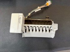 OEM Whirlpool Maytag Kenmore Refrigerator Icemaker 2198597, W10122502, W10190960