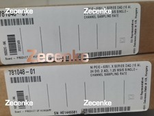One New NI PCIe-6351 781048-01 Data Acquisition Card Expendited Shipping