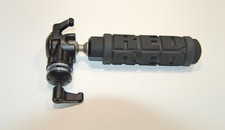 RED Cinema Camera Top Handle Rubberized with Ball-Head  Rossette Block -EXC 