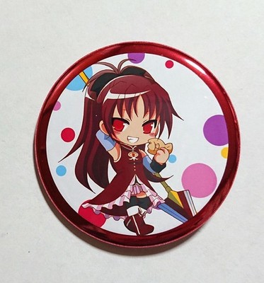 Puella Magi Madoka Magica Kyoko Sakura Dosenabzeichen