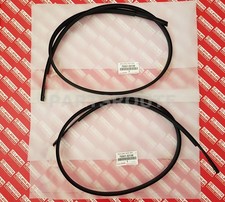 Toyota Yaris Hatchback 2006-2011 Oem Roof Drip Moulding Side Finish Lh Rh Pair