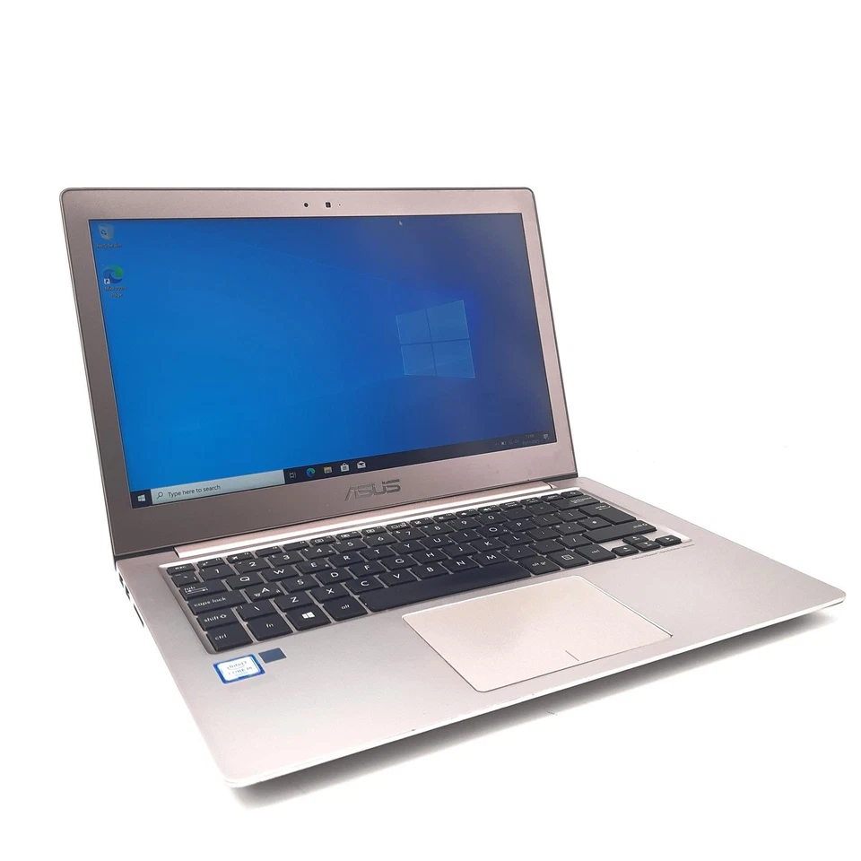 Cheap i5 HD Laptop Asus UX303U i5-6200U 8GB RAM 256GB SSD 13.2" Windows 10 Pro - Image 3 of 4