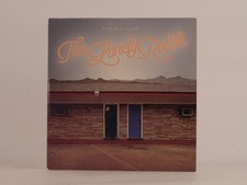 STEVEN A CLARK THE LONELY ROLLER (485) 10 Track Promo CD Album including Card Sl