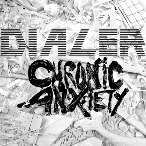Dialer/Chronic Anxiety Split (Vinyl LP) 12" Album