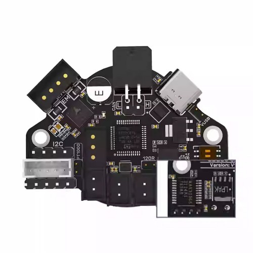 Support Canbus PT100 Control Panel Printer Ground Fault Protection - 第 12/16 張圖片