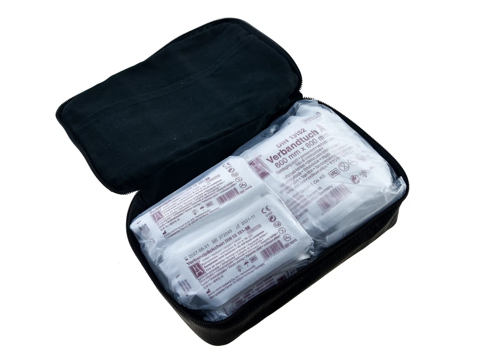 Botiquín de primeros auxilios ORIGINAL PORSCHE 911 944 928 986 996 Foto 4 de 4