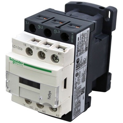 Baxter 01-1000V6-00231 Contactor Blower 5HP 50/60Hz OEM Non-Stock