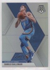 2019-20 Panini Mosaic Silver Prizm Danilo Gallinari #153 0ru6